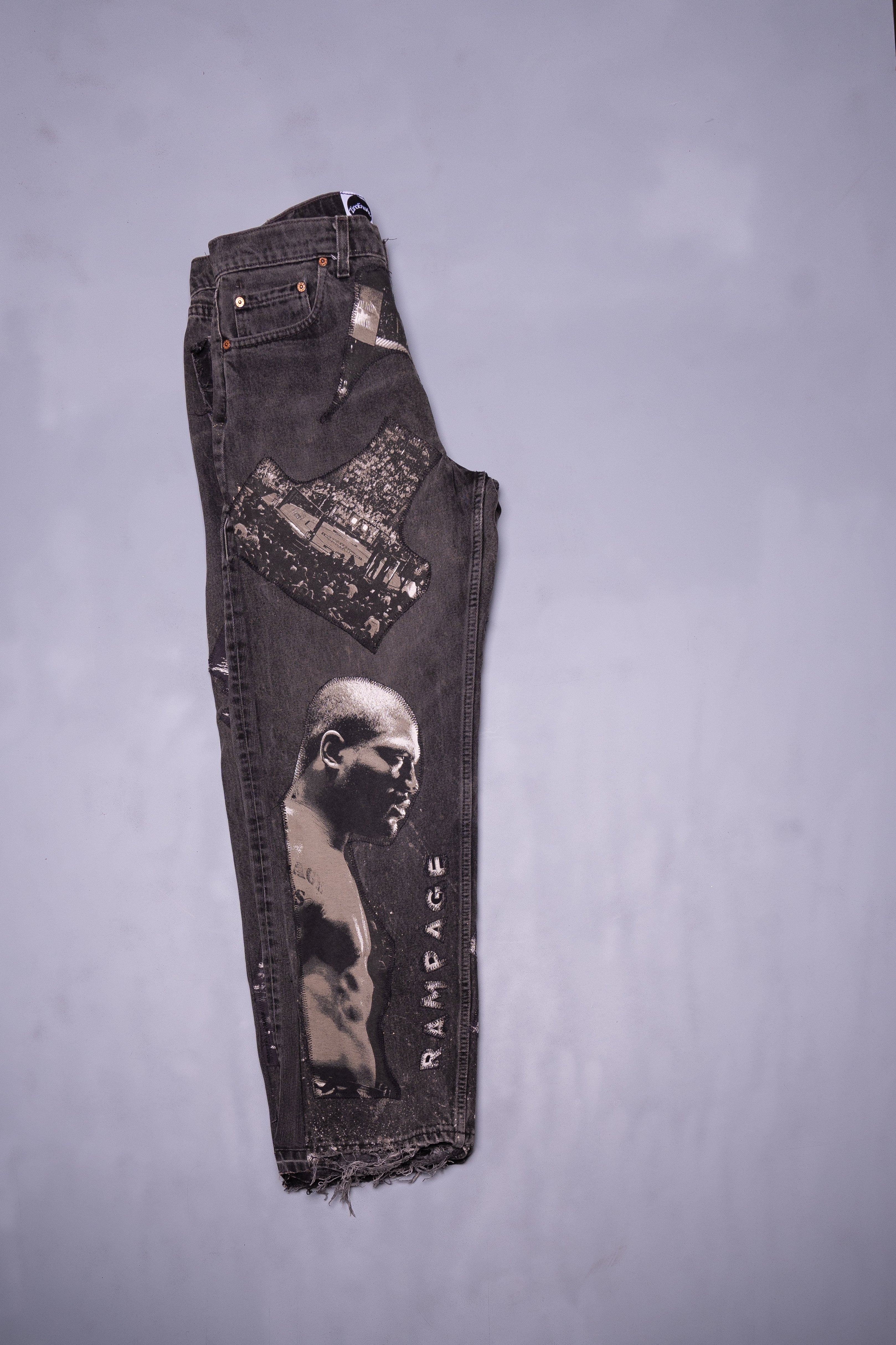 NTUNGA DENIM 88