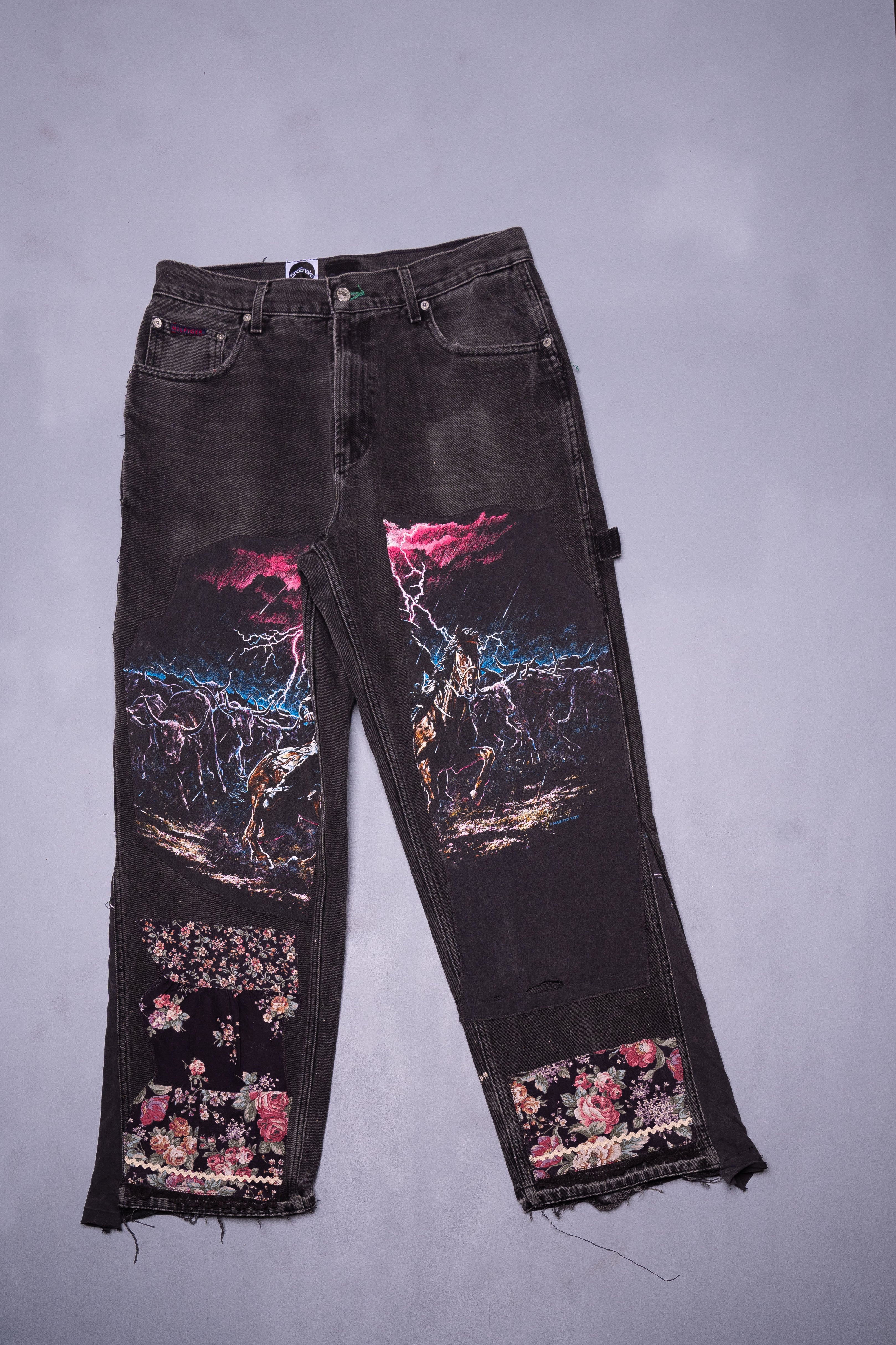 NTUNGA DENIM 92