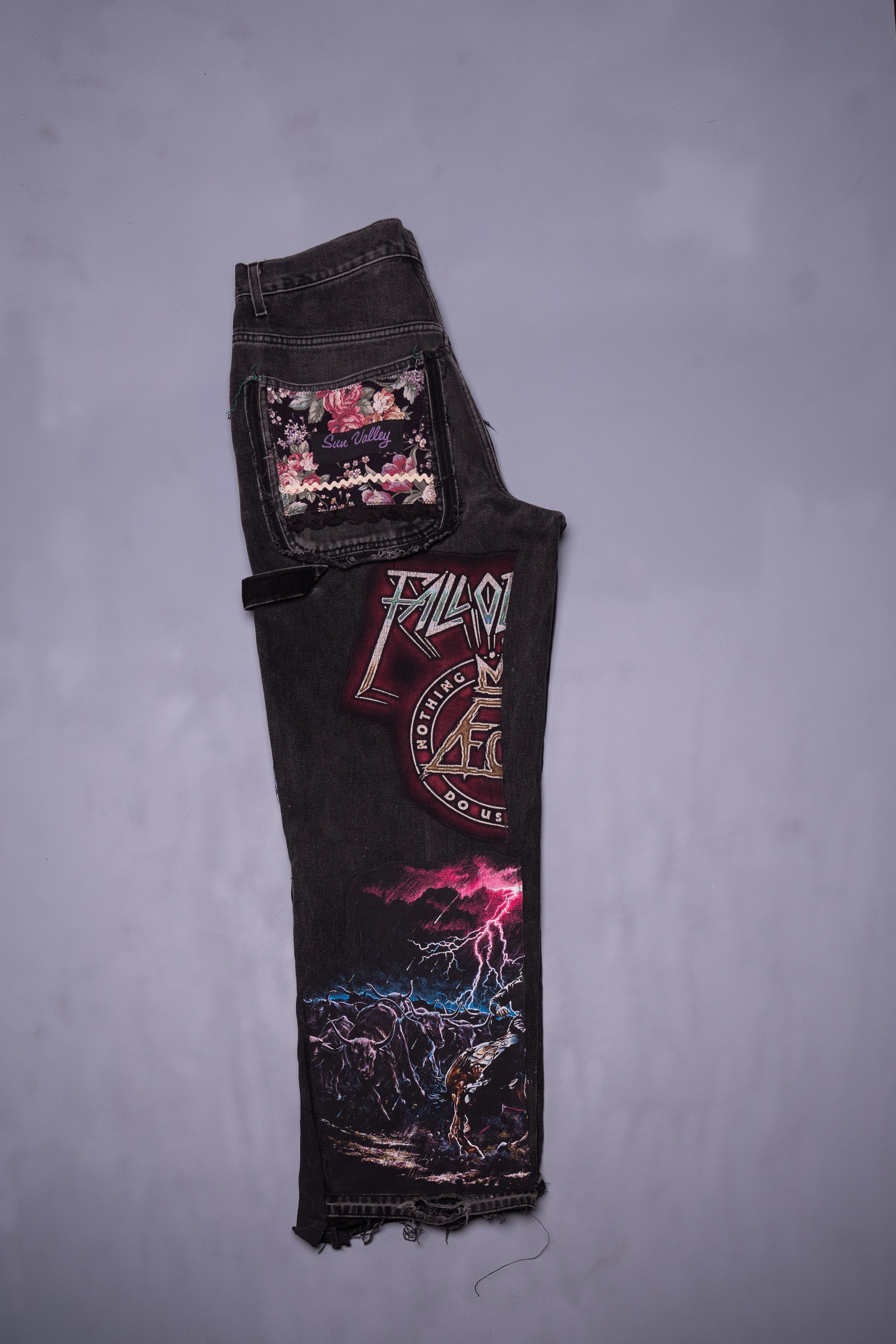 NTUNGA DENIM 92