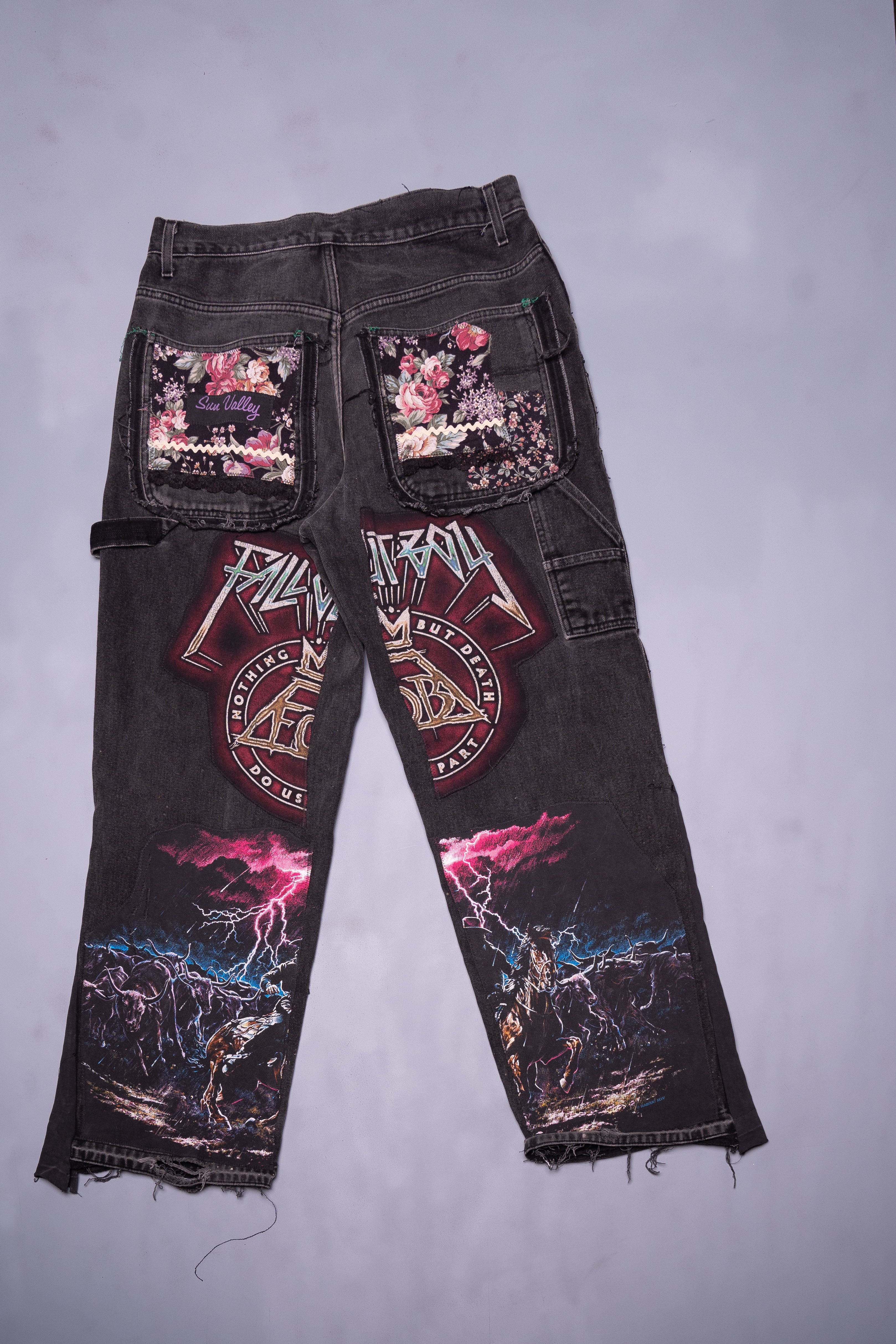 NTUNGA DENIM 92