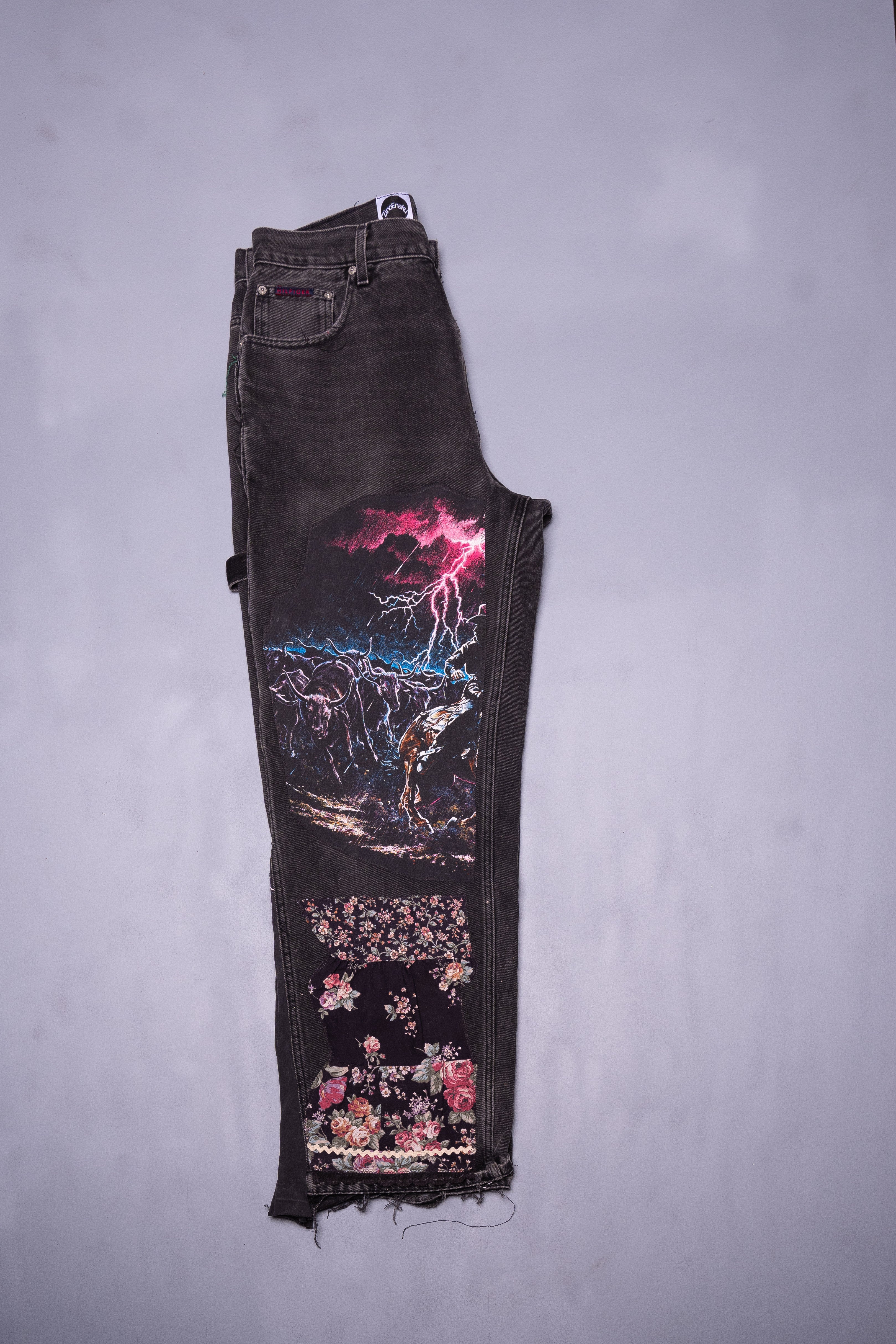 NTUNGA DENIM 92