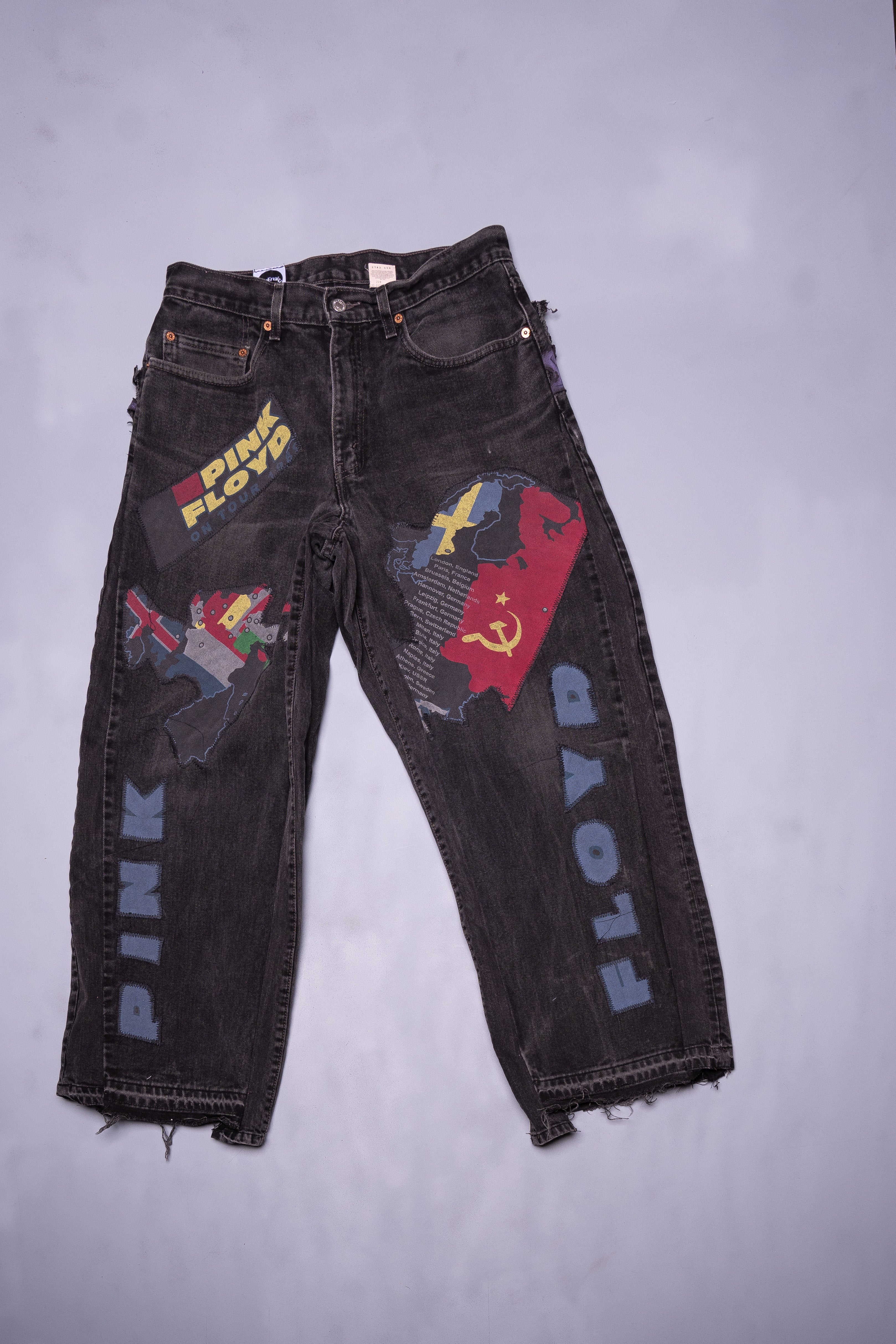 NTUNGA DENIM 93