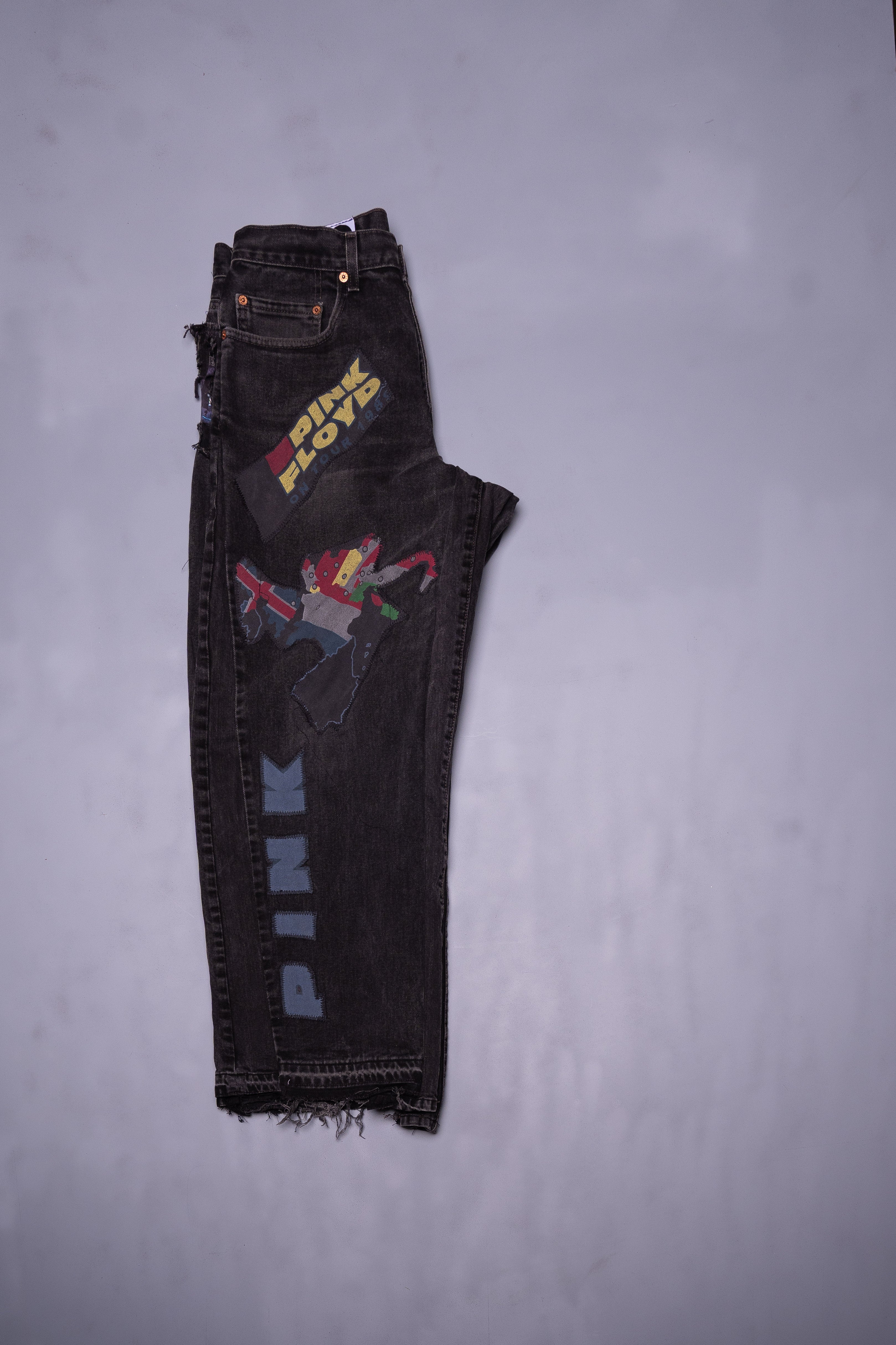 NTUNGA DENIM 93