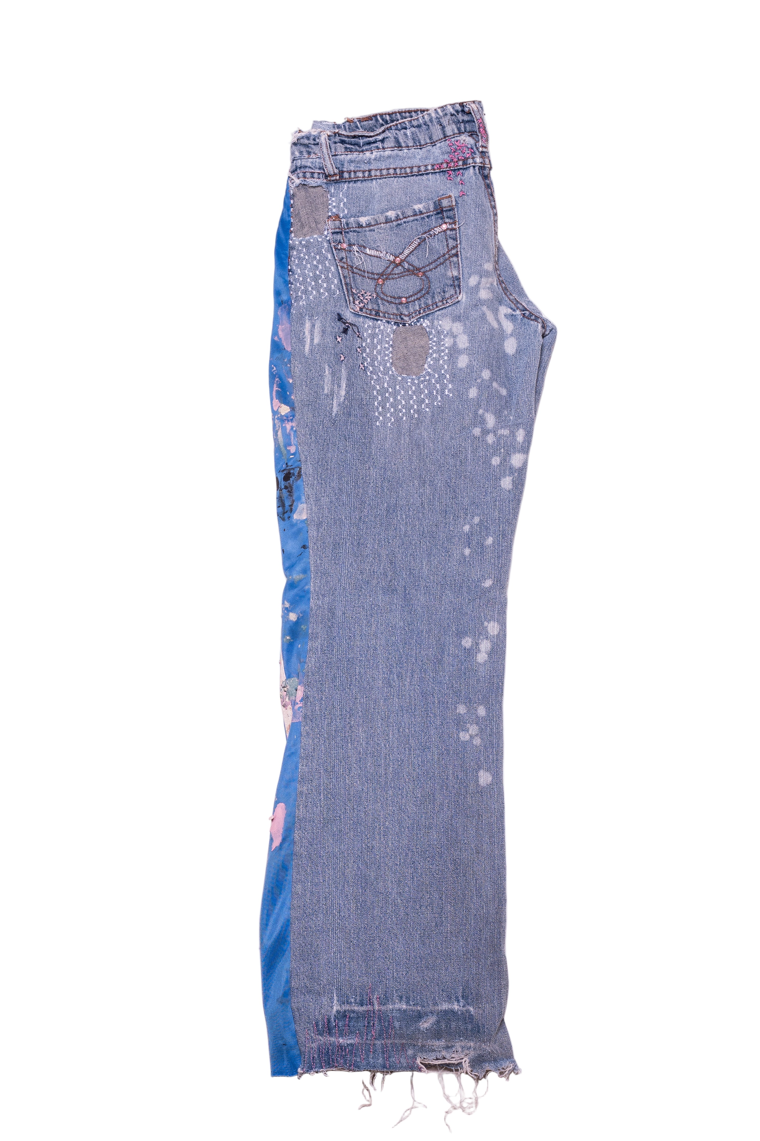 NTUNGA DENIM 123