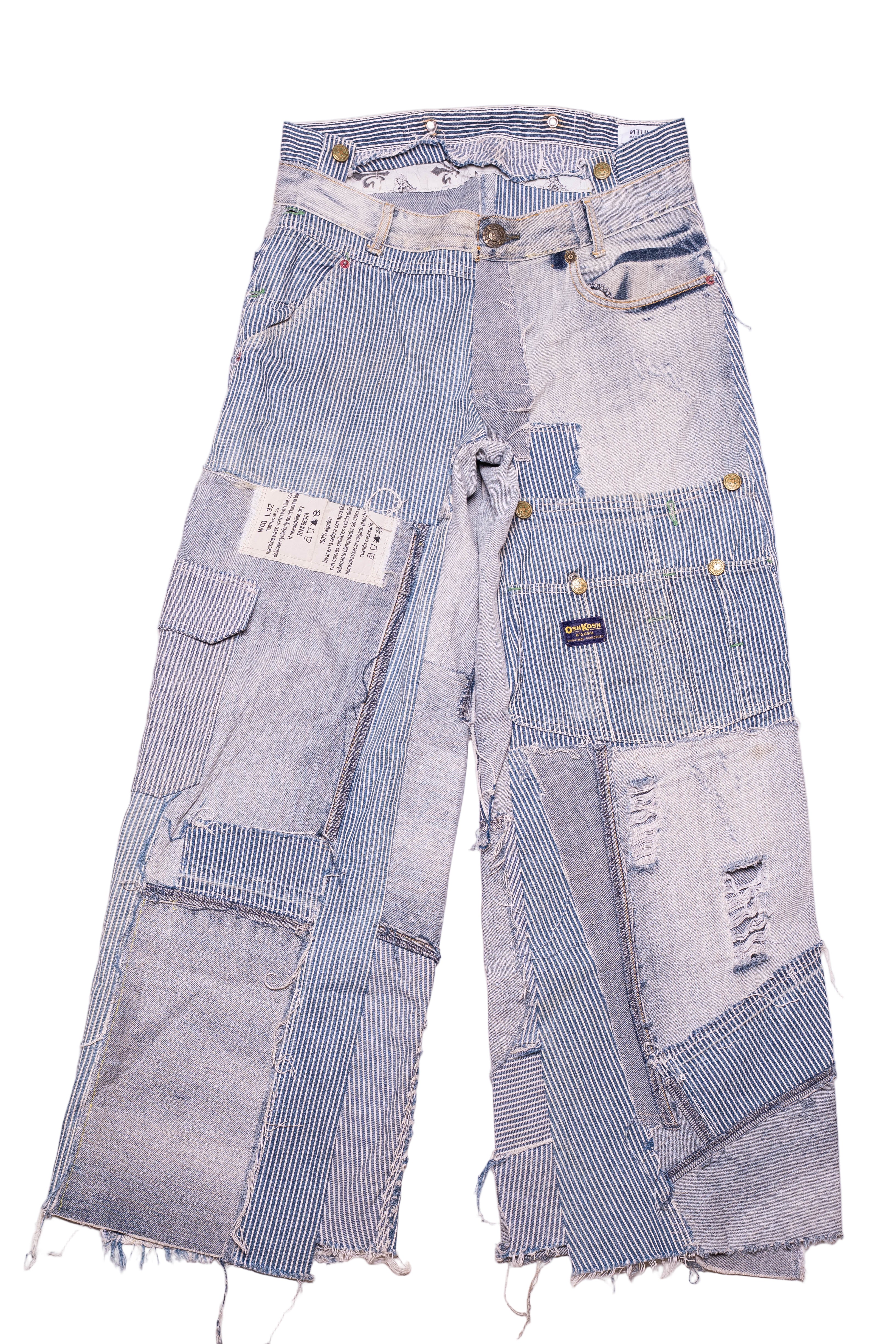 NTUNGA DENIM 121