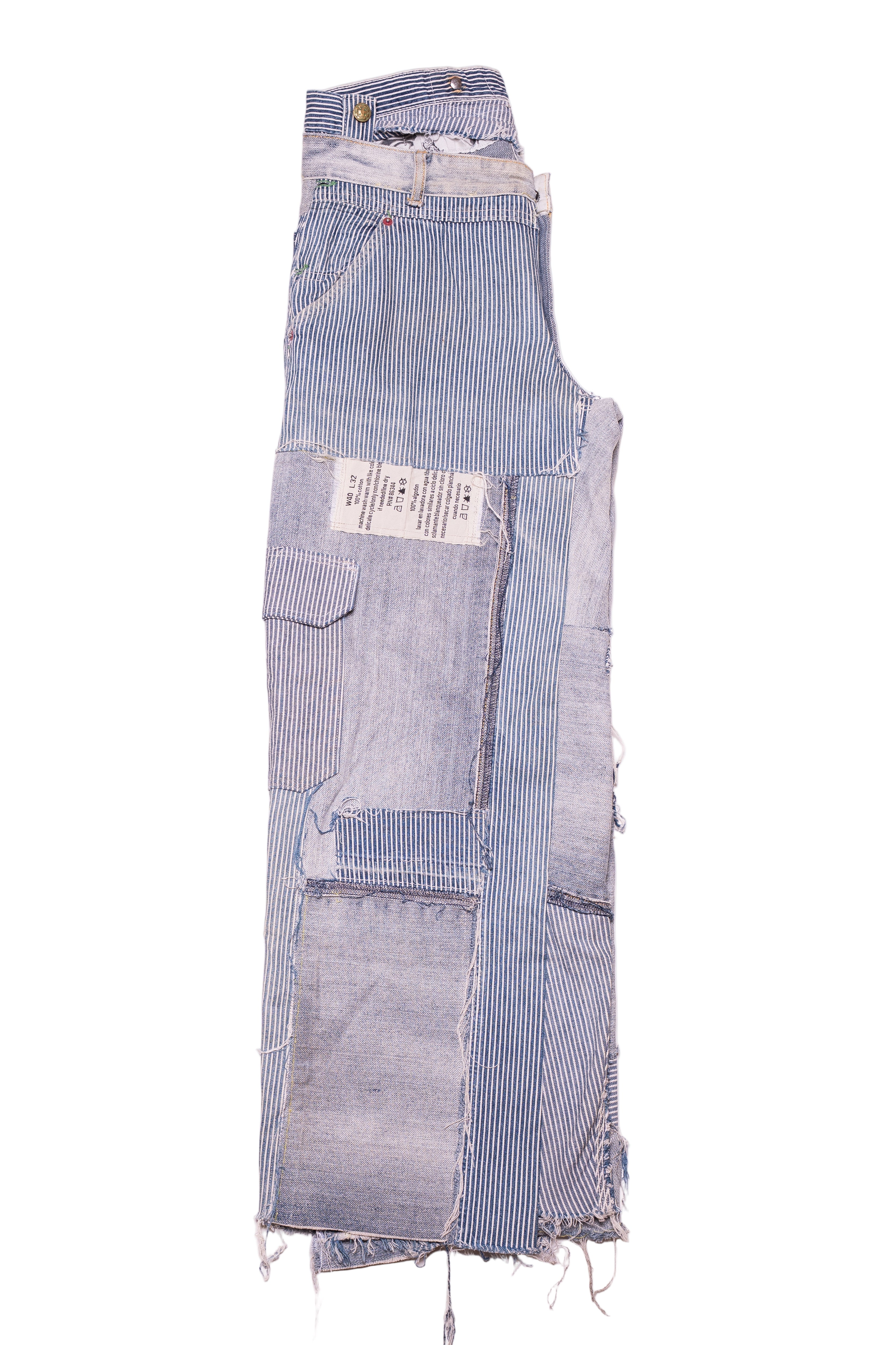 NTUNGA DENIM 121
