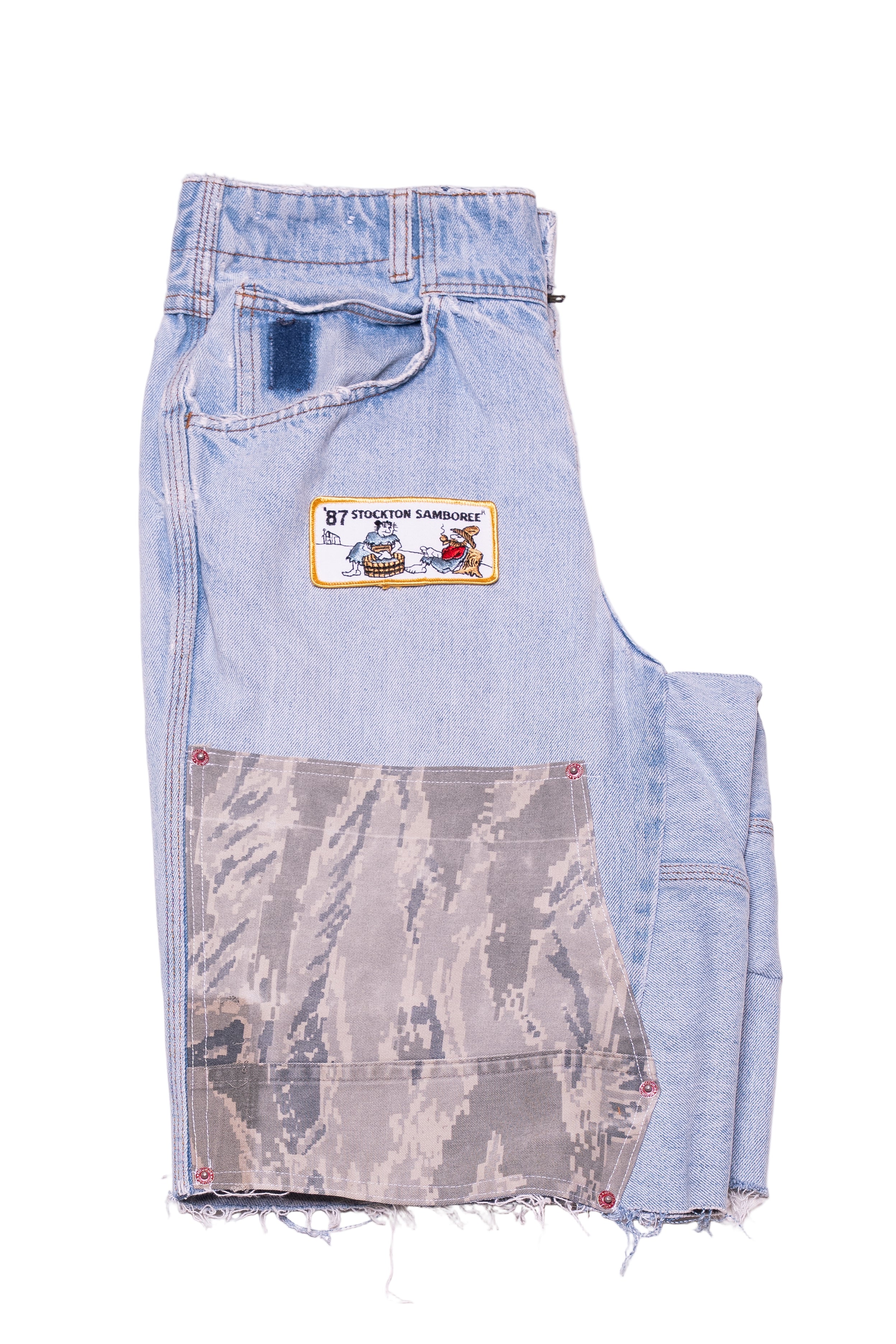 NTUNGA DENIM 102