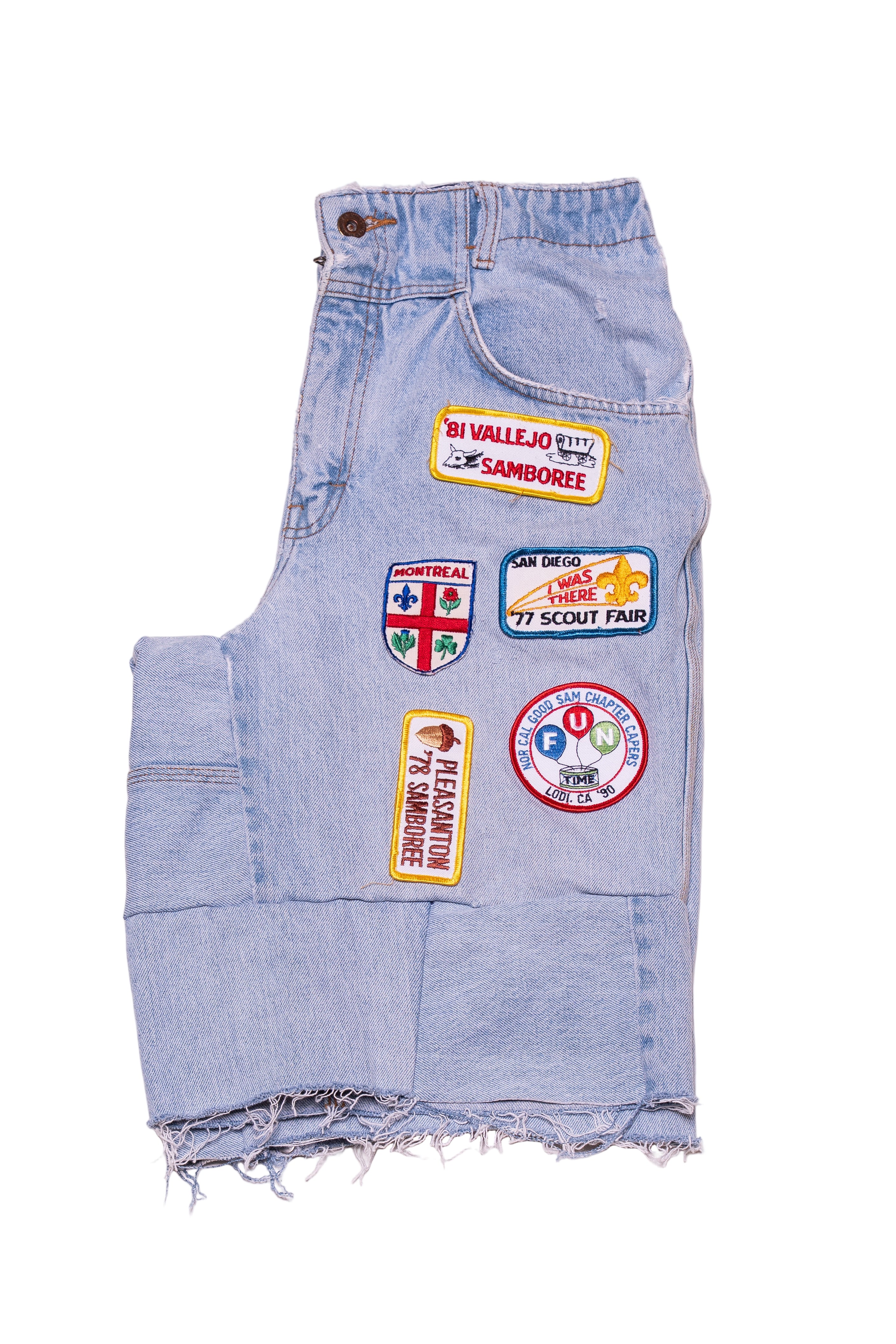 NTUNGA DENIM 102