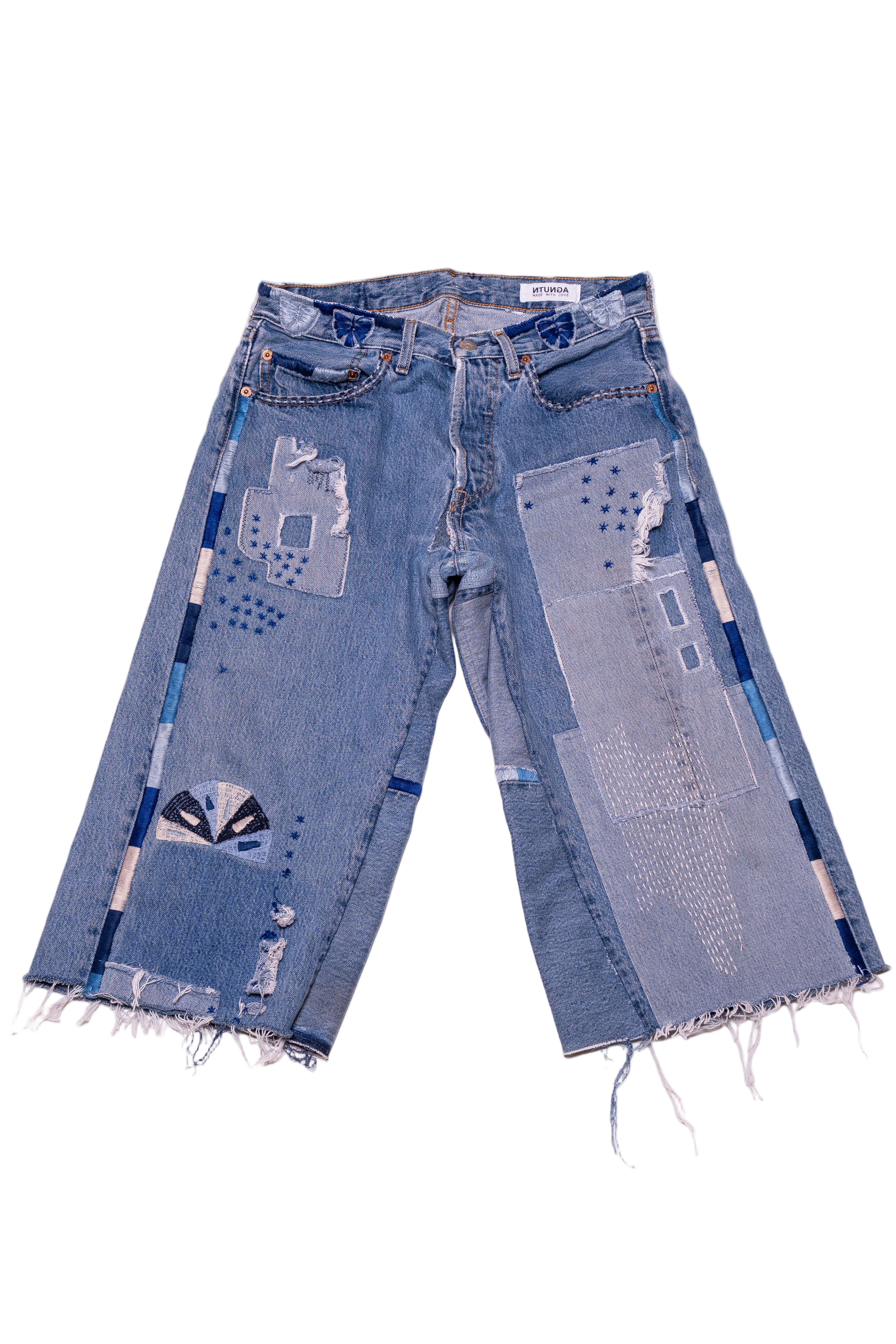 NTUNGA DENIM 96