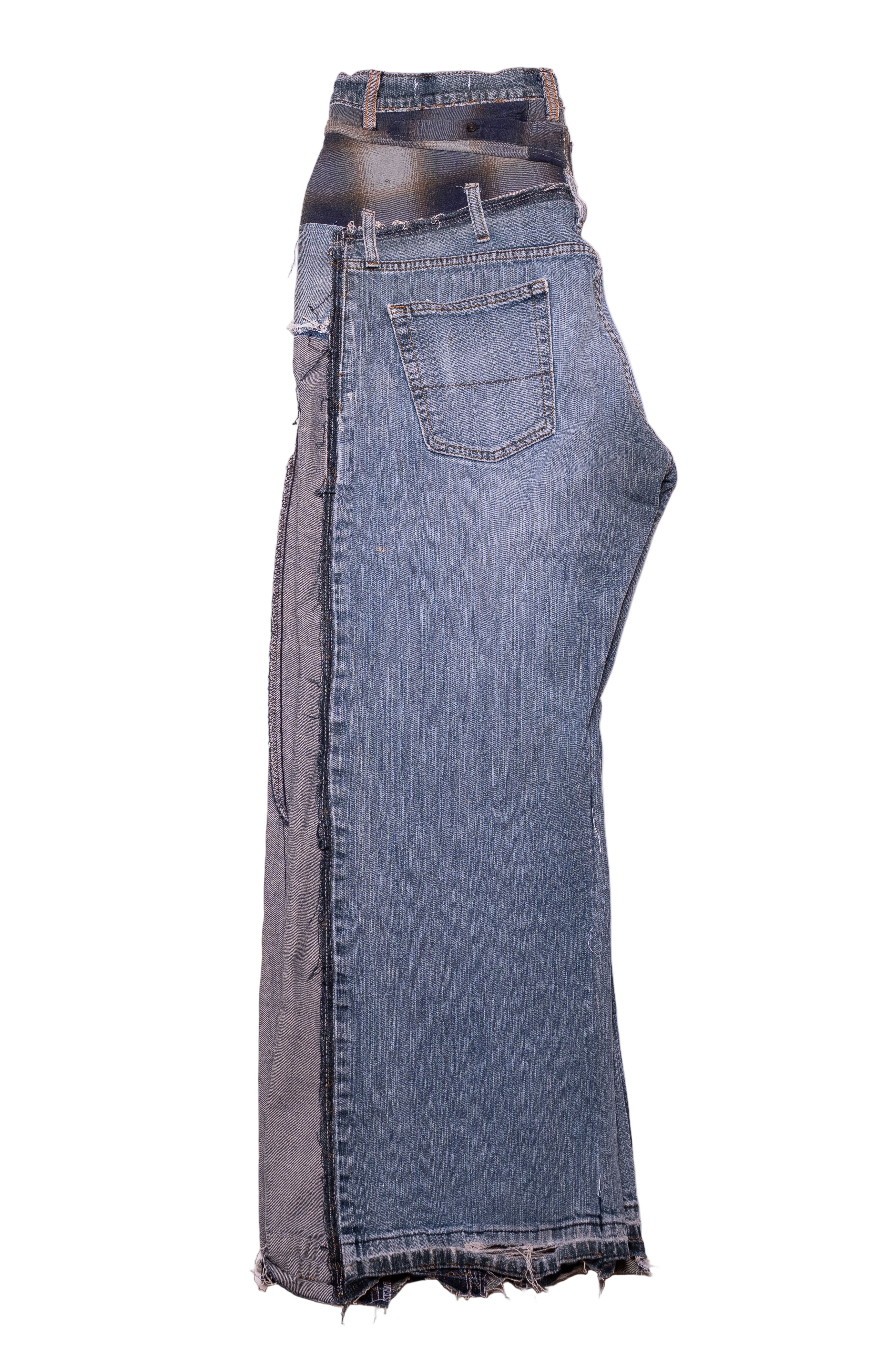 NTUNGA DENIM 122