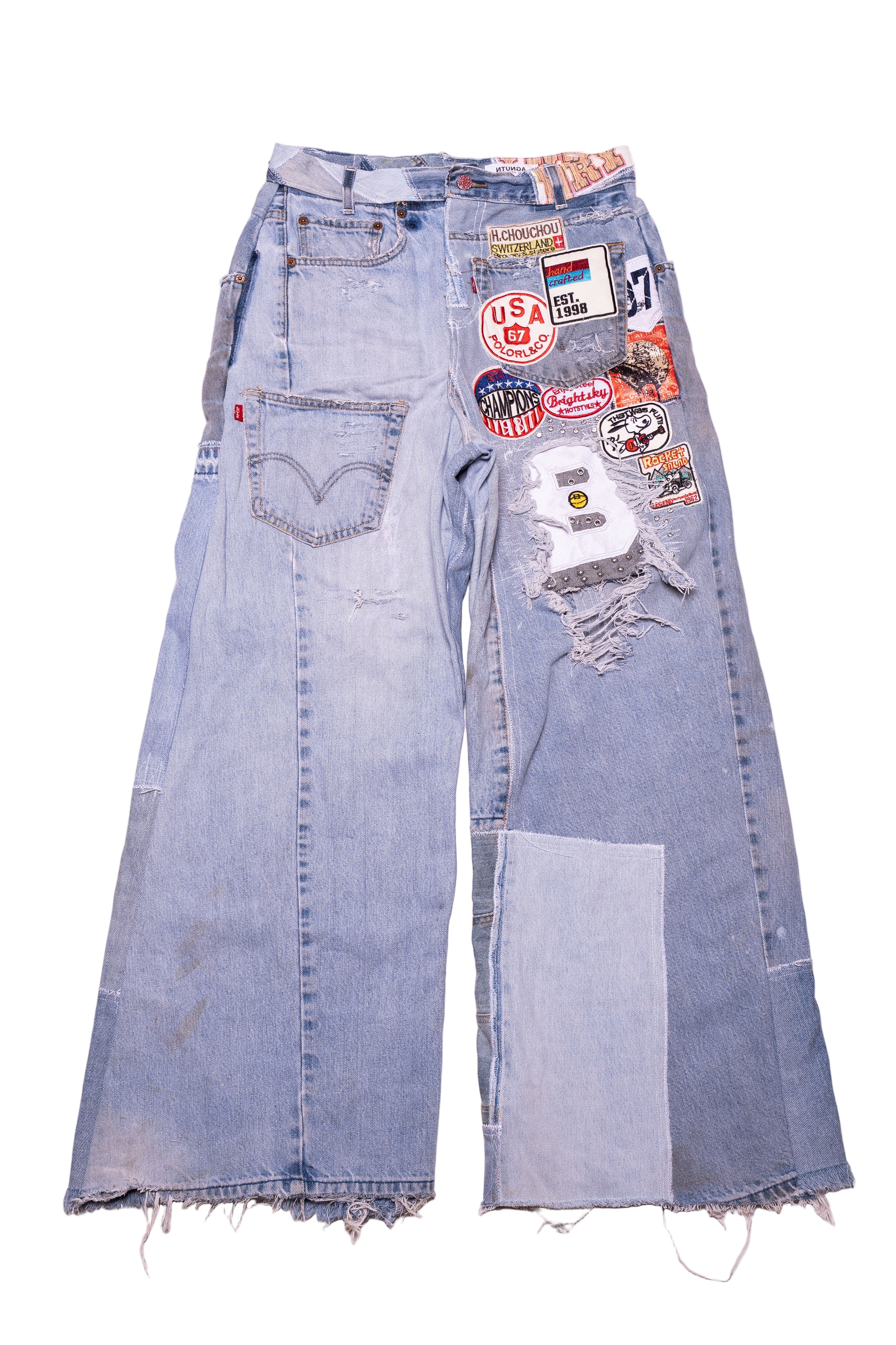 NTUNGA DENIM 107