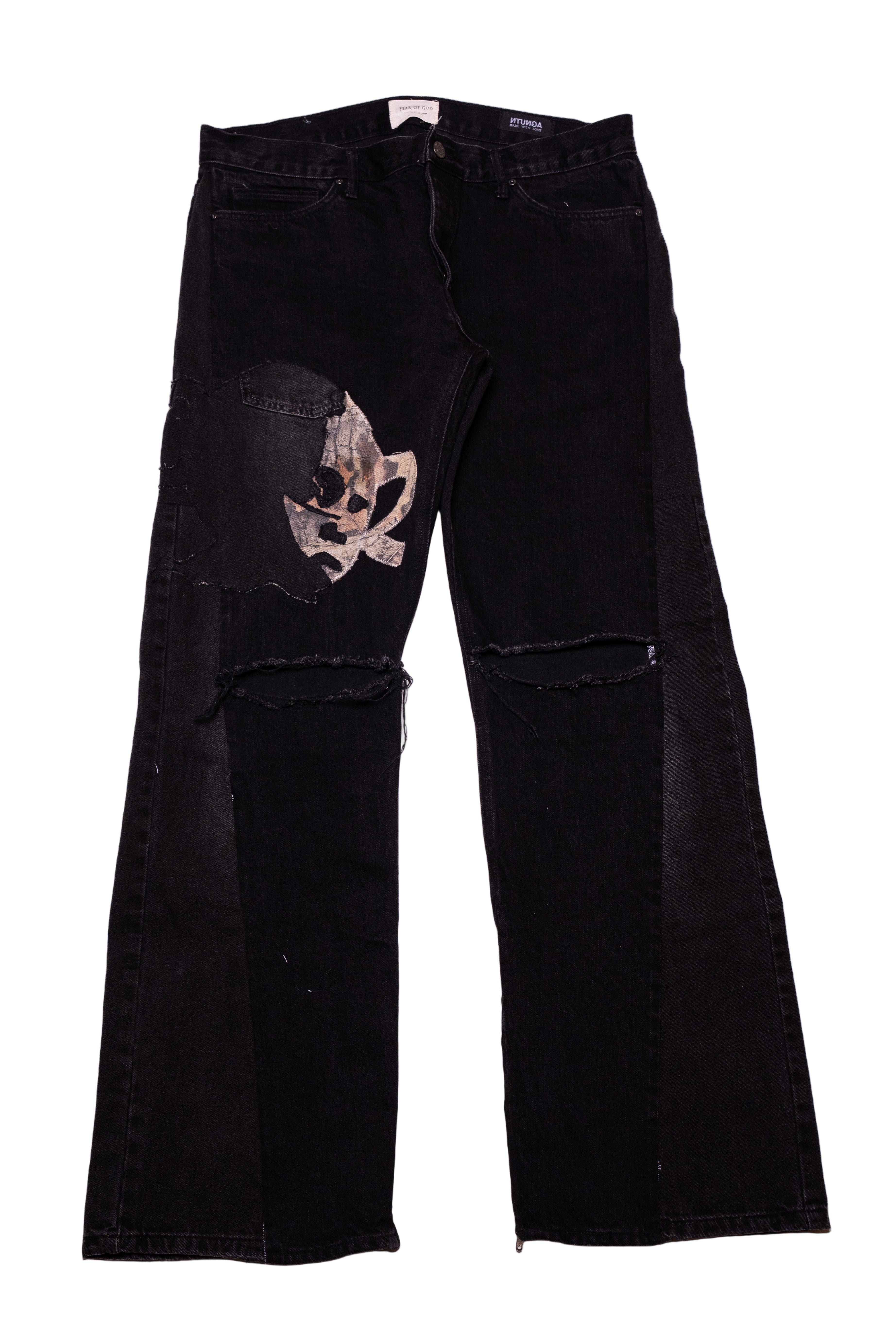 NTUNGA DENIM 108