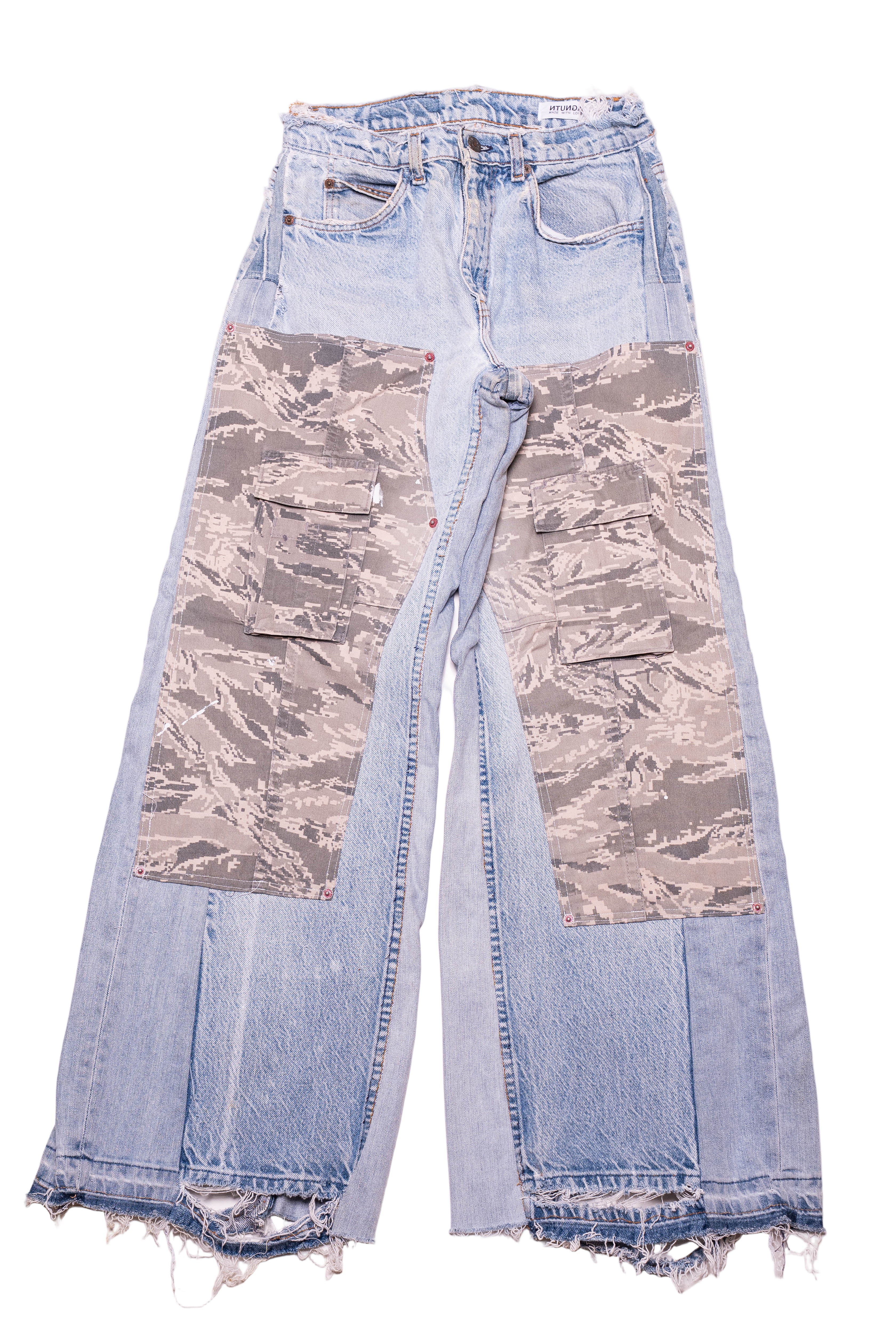 NTUNGA DENIM 113