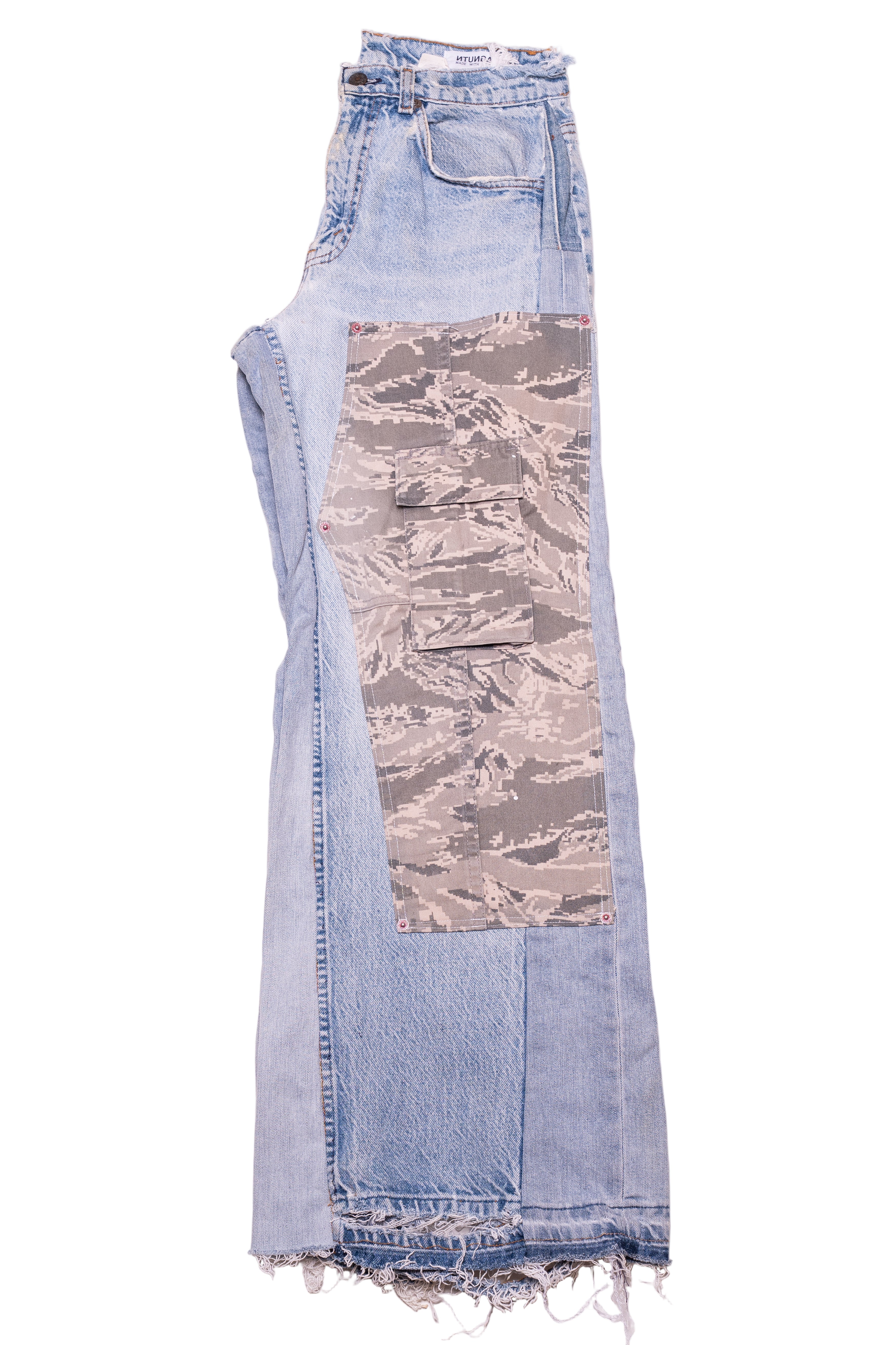 NTUNGA DENIM 113
