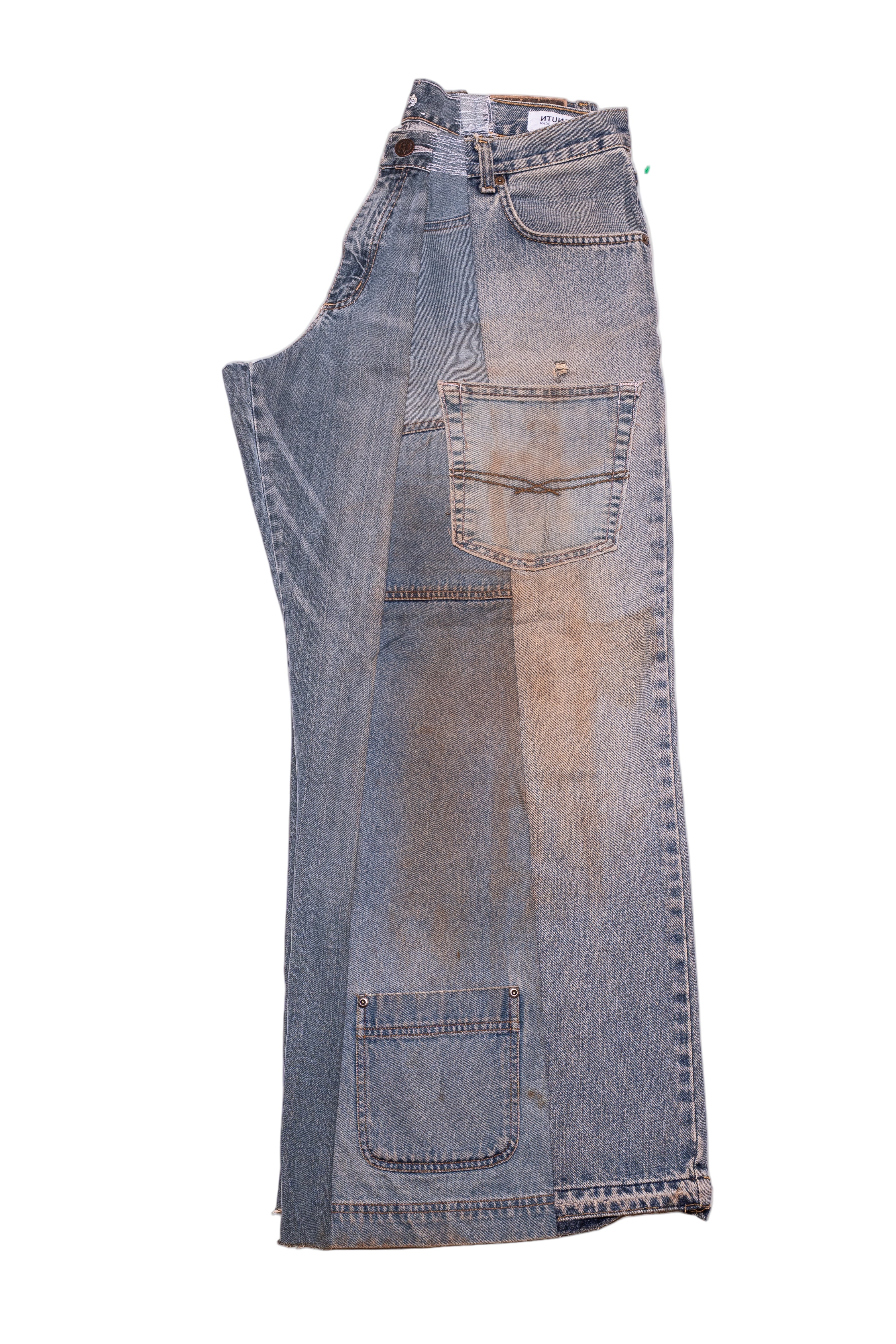 NTUNGA DENIM 114