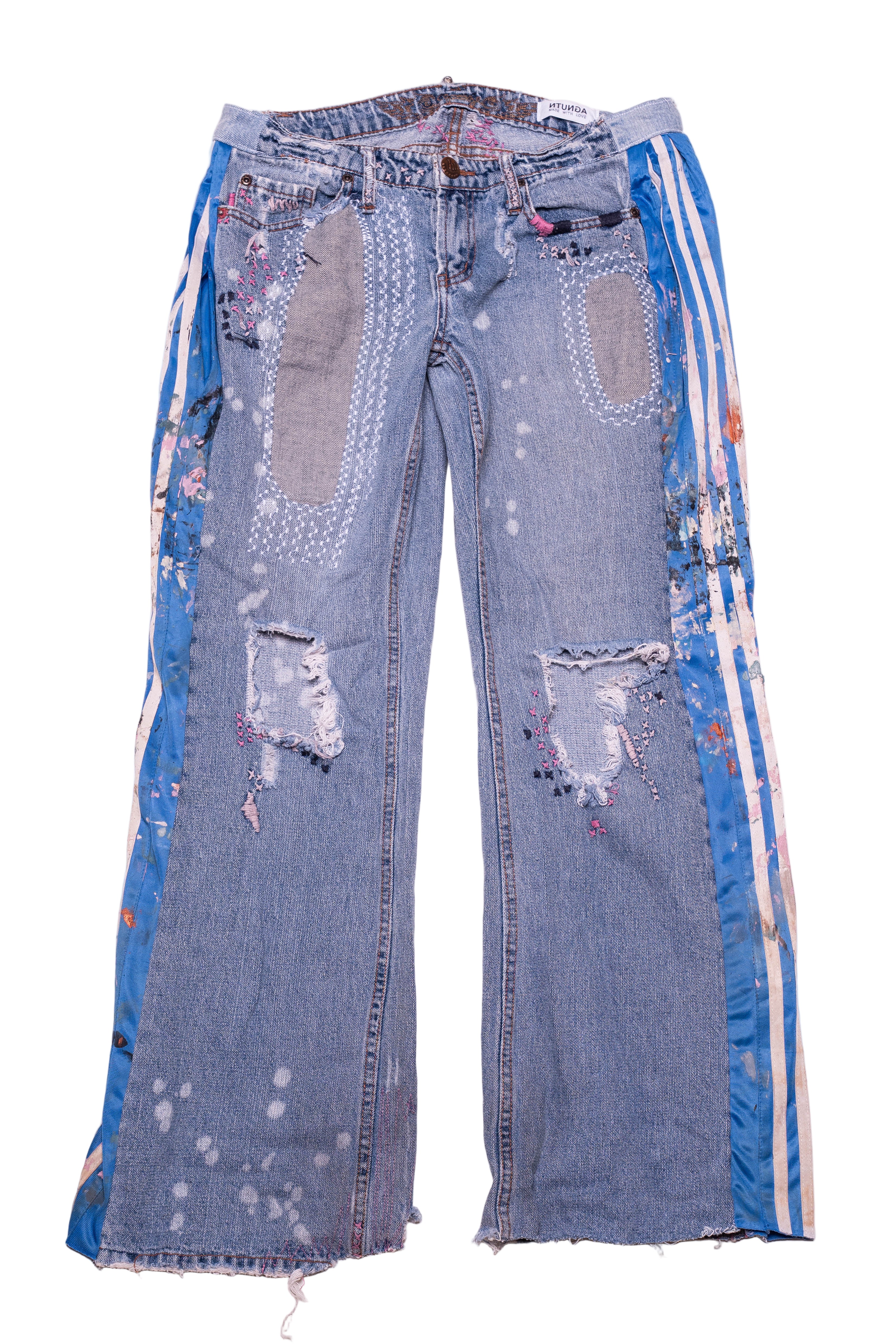 NTUNGA DENIM 123