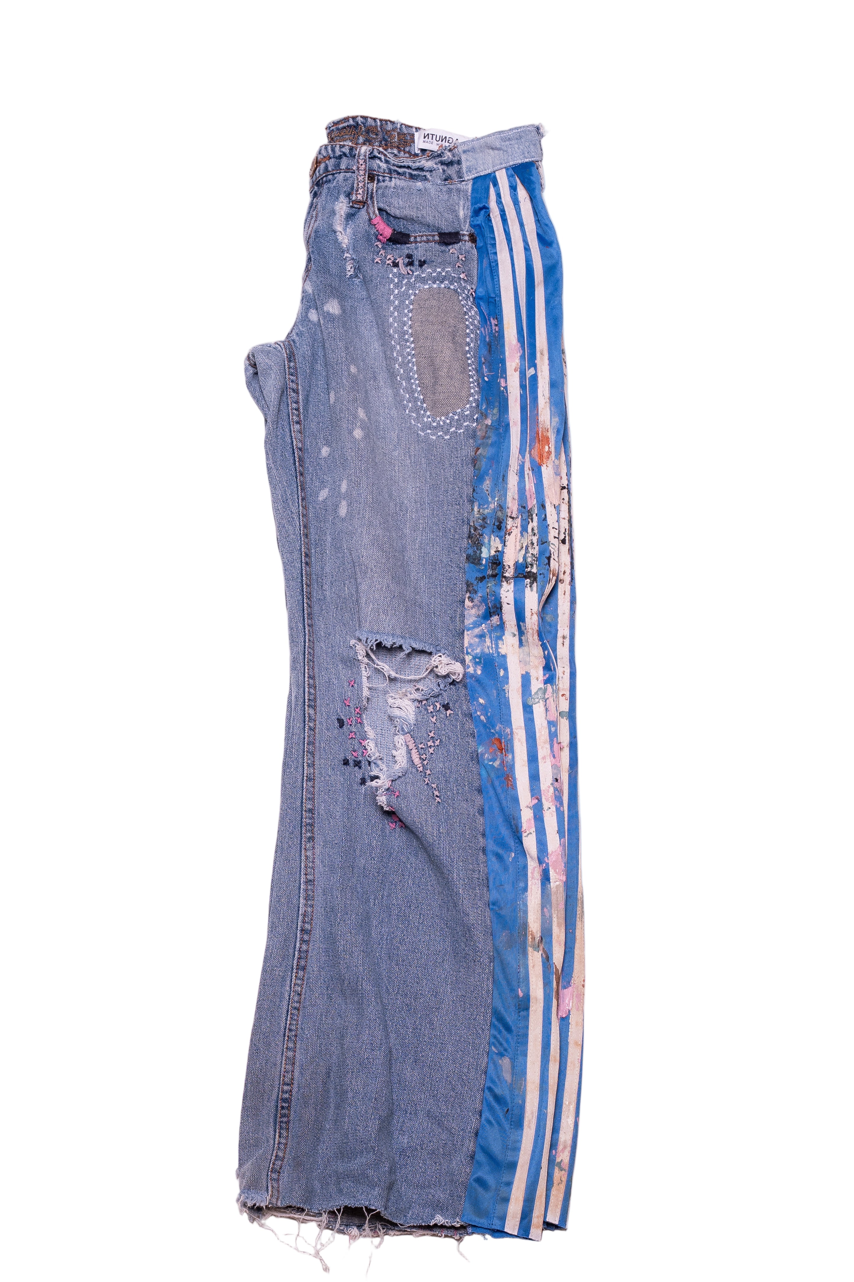 NTUNGA DENIM 123